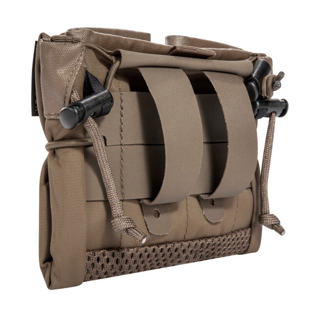 Tasmanian Tiger Dump Pouch сумка для магазинів амфібія, койотовий коричневий