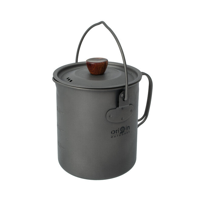 Origin Outdoors Titanium French Press 3 v 1 750 ml