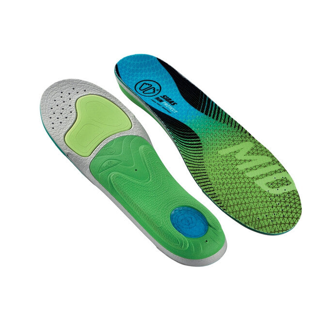 Sidas Run 3Feet Protect Mid стельки з підтримкою