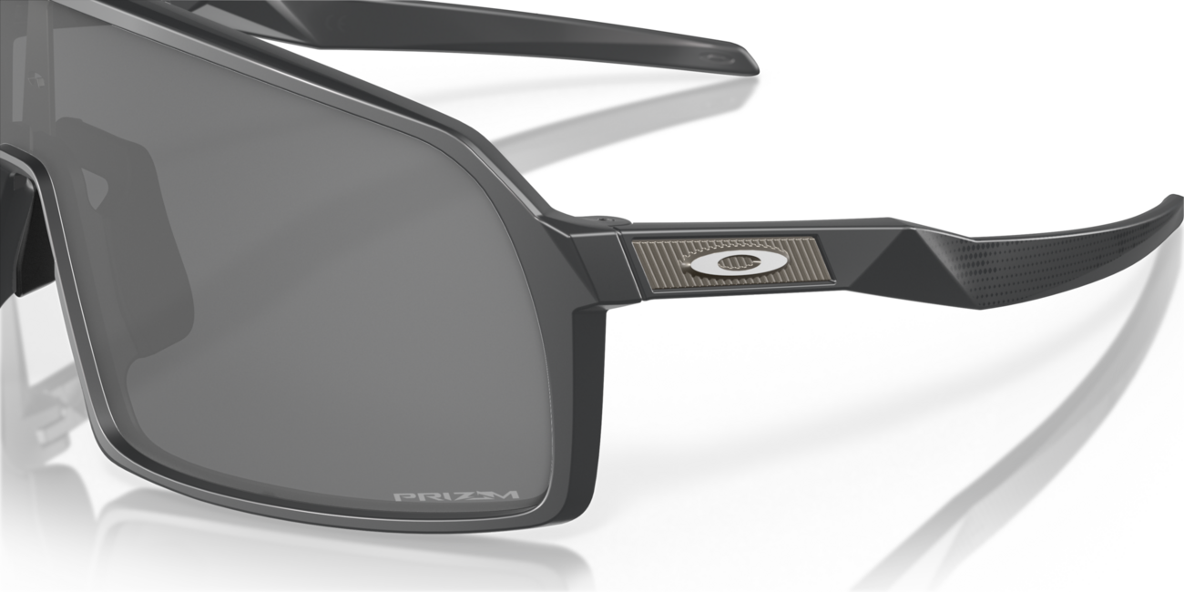 Oakley SUTRO S сонячні окуляри з рамою Hi Res Matte Carbon та скельцами Prizm Black