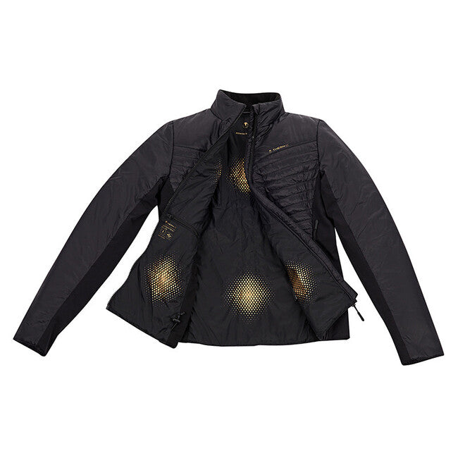 Therm-ic PowerJacket Speed куртка жіноча, чорна
