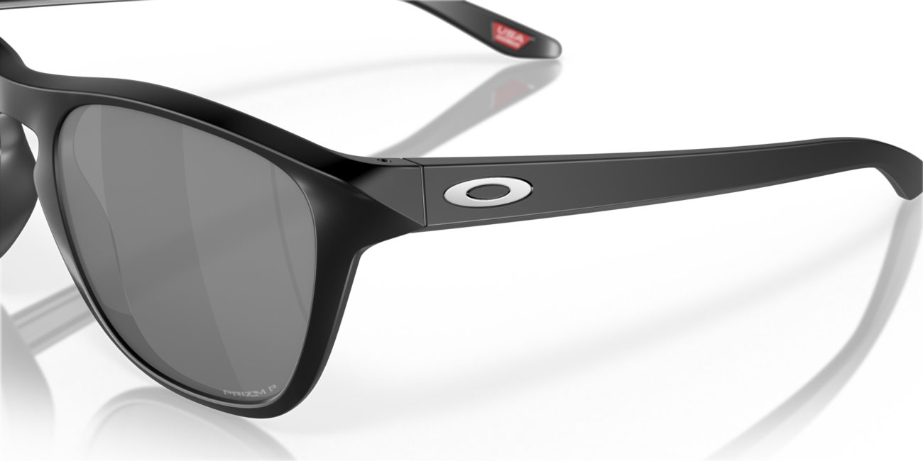 Oakley MANORBURN сонцезахисні окуляри з оправою matte black зі скельцями Prizm Polarized, 56