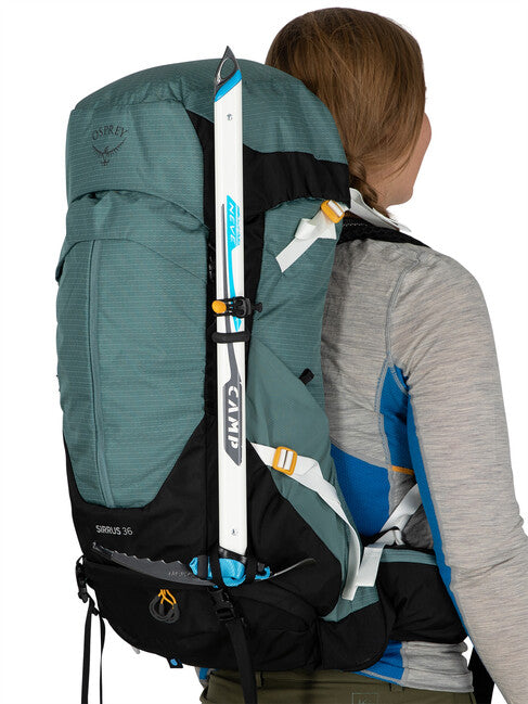 OSPREY Sirrus 36 туристичний рюкзак, сочний зелений