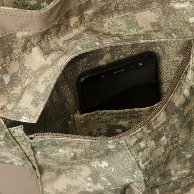 Helikon-Tex HYBRID TACTICAL штани NyCo Ripstop, PenCott WildWood™