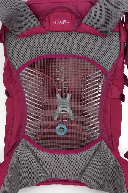 HUSKY Cingy 30L туристичний рюкзак, магента