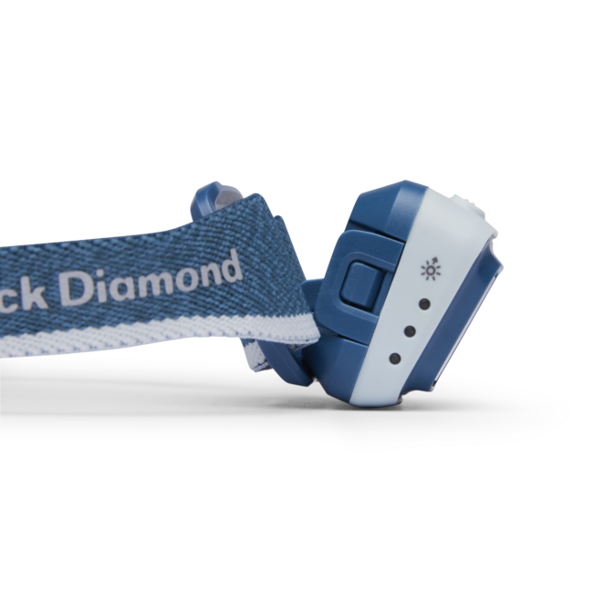 Black Diamond Spot 400 налобний ліхтар, creek синій