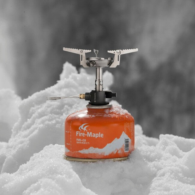 Fire Maple Greenpeak II газовий пальник з регулюванням тиску