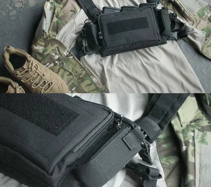 DRAGOWA Tactical Zero легкий жилет тактичний, оливковий