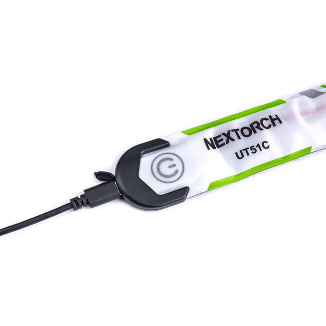 NexTorch® UT51C цивільна блимаюча безпекова стрічка