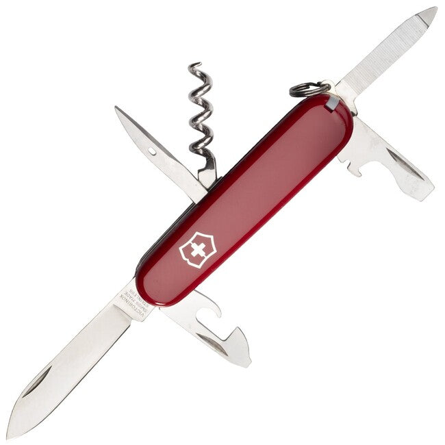 Victorinox Sportsman складний ніж, червоний