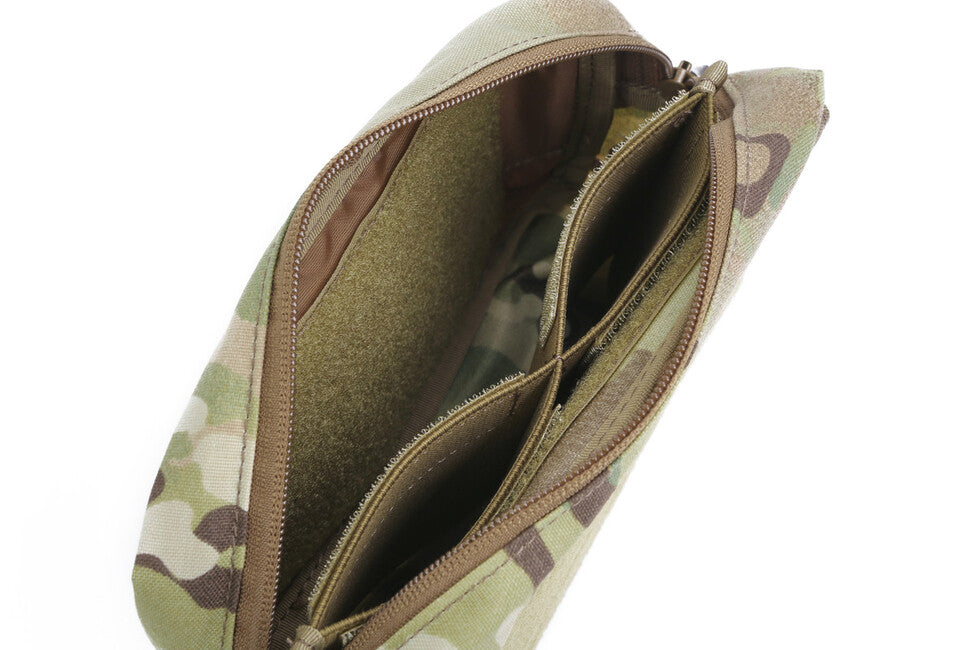 Emersongear Drop Down багатофункціональний чохол на крріплення до носія плат, койотовий