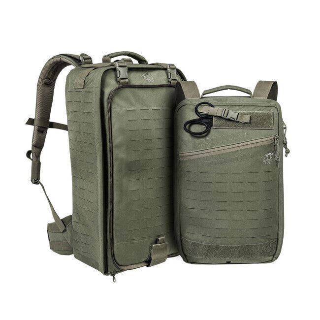 Tasmanian Tiger First Responder MoveOn MKII рюкзак для медичних припасів, оливковий, 40L