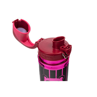 Nalgene Grip-n-Gulp Sustain дитяча пляшка для води, 0,35 л, рожевий panda