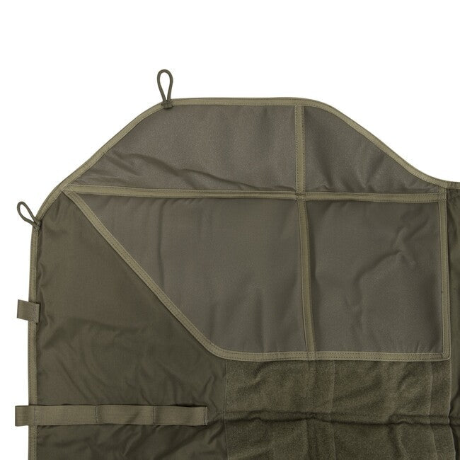 Helikon-Tex BACKBLAST MAT стрілецький килимок, shadow сірий