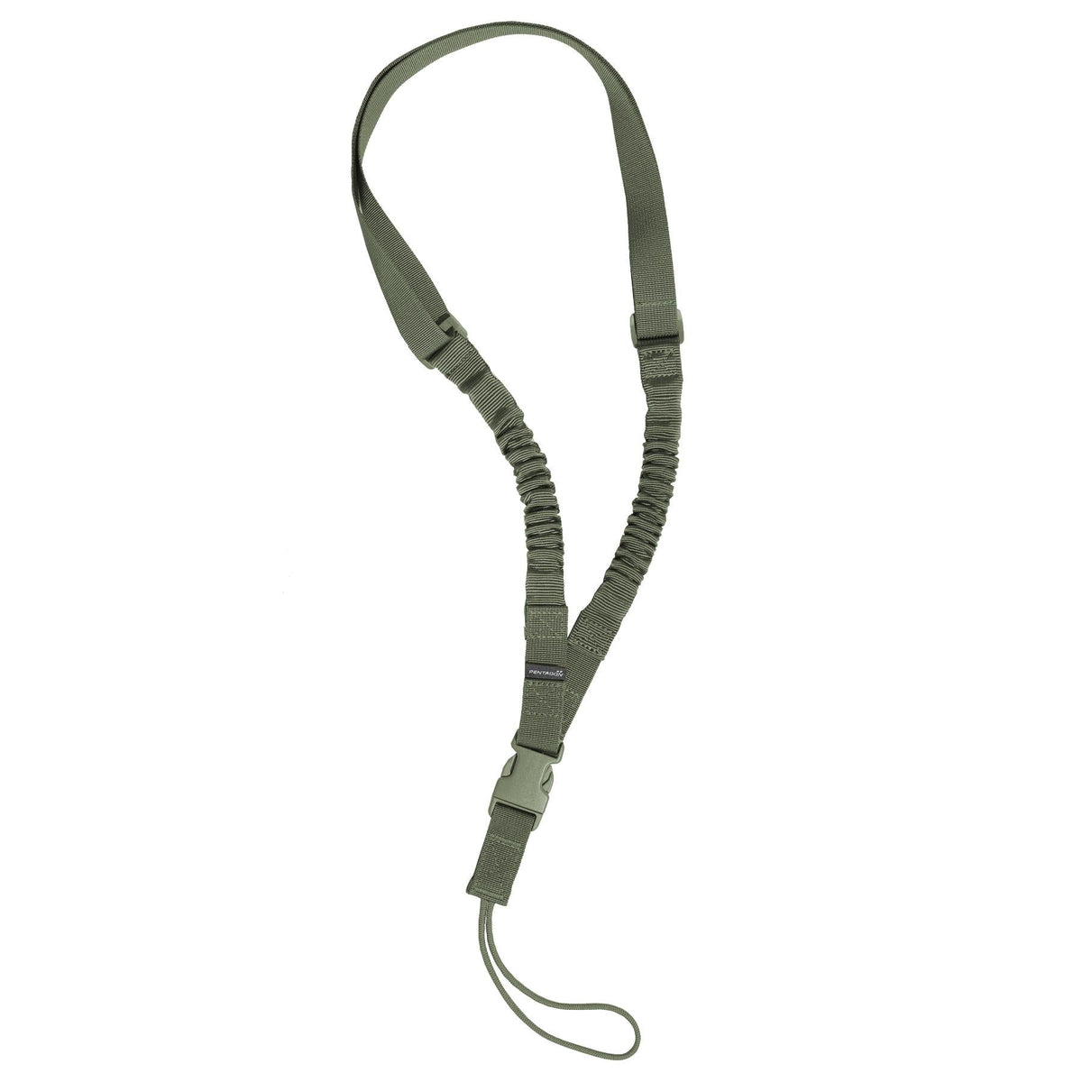Pentagon Amma 2.0 Rifle Single Sling тактичний ремінь, оливковий