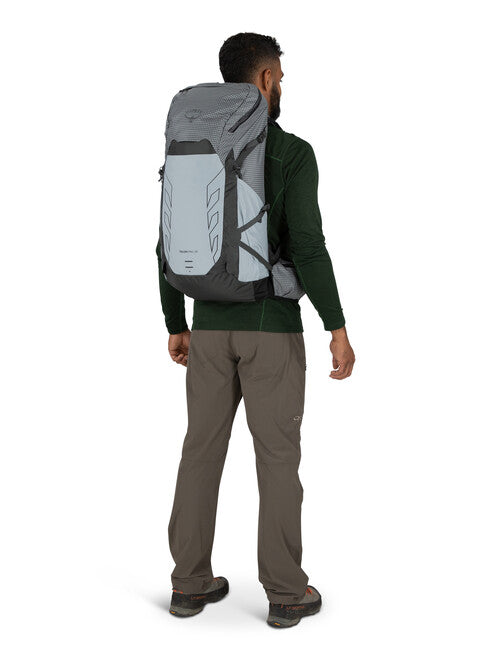OSPREY рюкзак Talon Pro 30, срібний lining