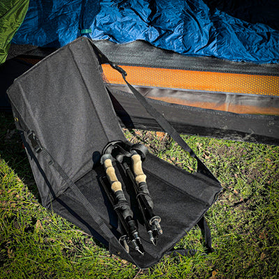 Origin Outdoors Trail дорожний стілець, чорний