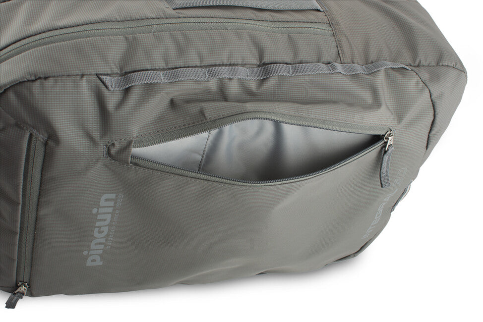 Pinguin рюкзак Integral 30 Nylon, 30 л, чорний