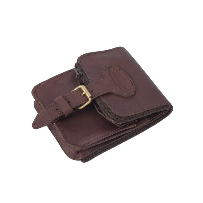 BasicNature поясна сумка Belt Safe, мокка