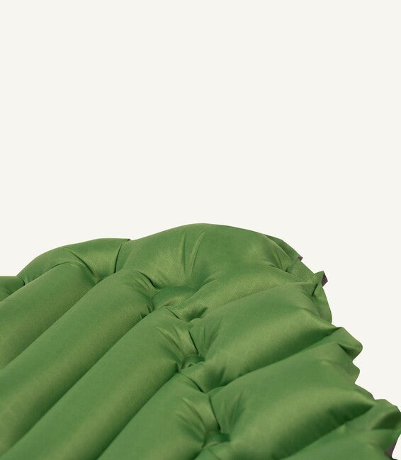 Klymit Static V Long килимок, зелений