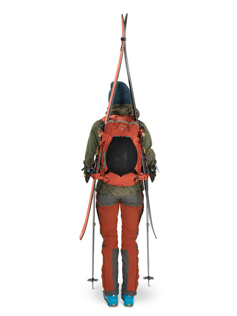 OSPREY SOPRIS лижно-альпійський рюкзак 30, emberglow помаранчевий