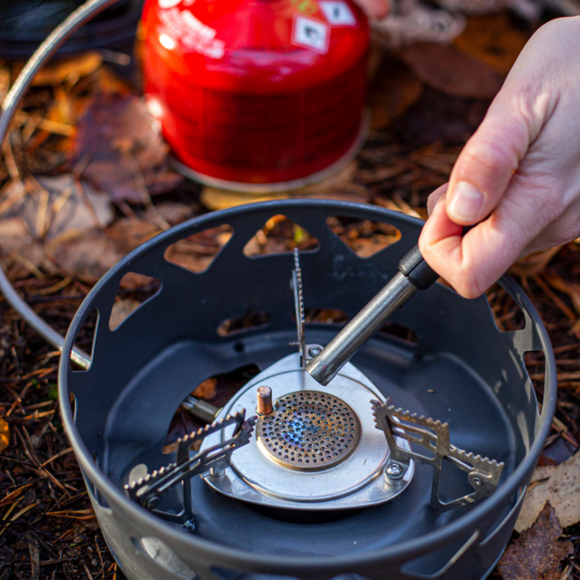 PRIMUS PrimeTech набір для приготування їжі 2.3L, 23L