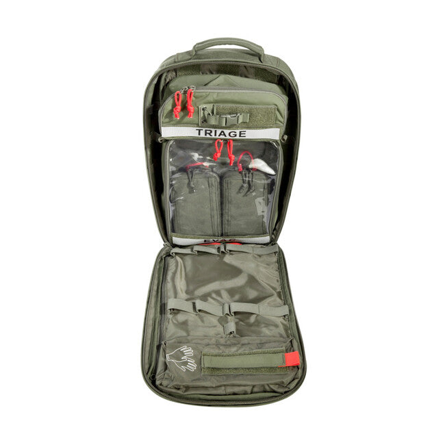 Tasmanian Tiger Medic Mascal Pack рюкзак першої допомоги, оліївковий 19L