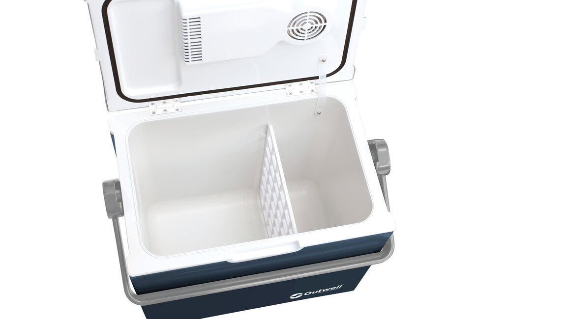 Outwell ECOcool Lite 24 туристичний охолоджувальний бокс 12V, темно-синій