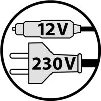 Outwell ECOcool Lite 24 кемпінговий охолоджувальний бокс 12V/230V, темно-синій