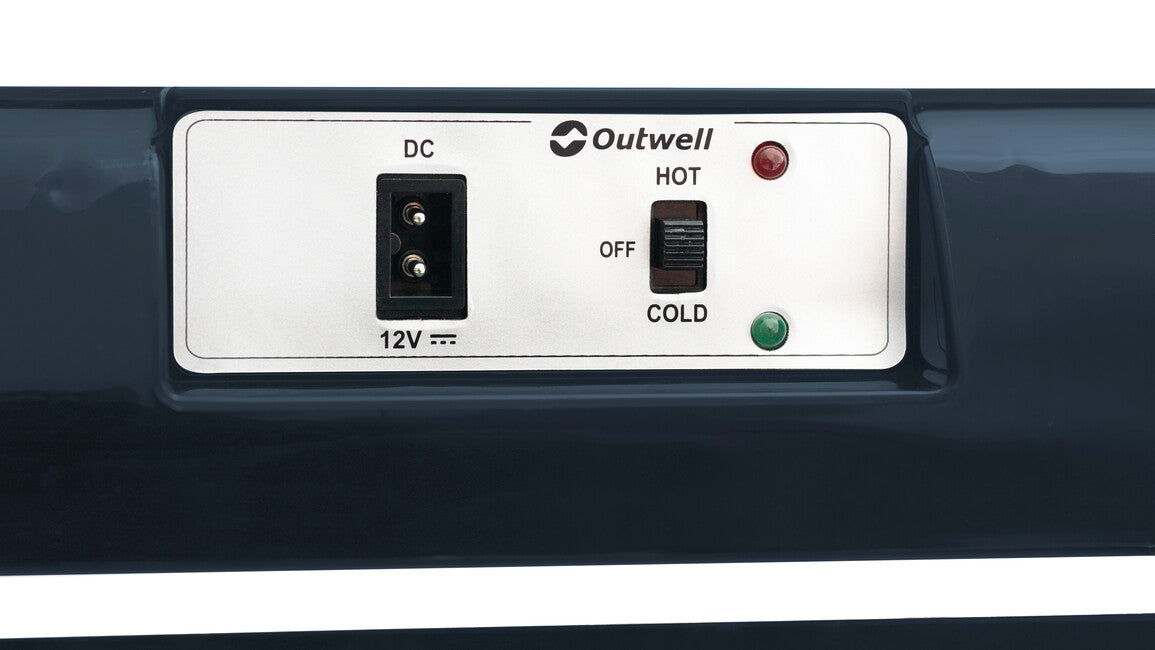 Outwell ECOcool Lite 24 туристичний охолоджувальний бокс 12V, темно-синій