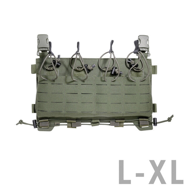 Tasmanian Tiger Panel Carrier Mag LC M4 IRR, камуфляж камінь сірий оливковий