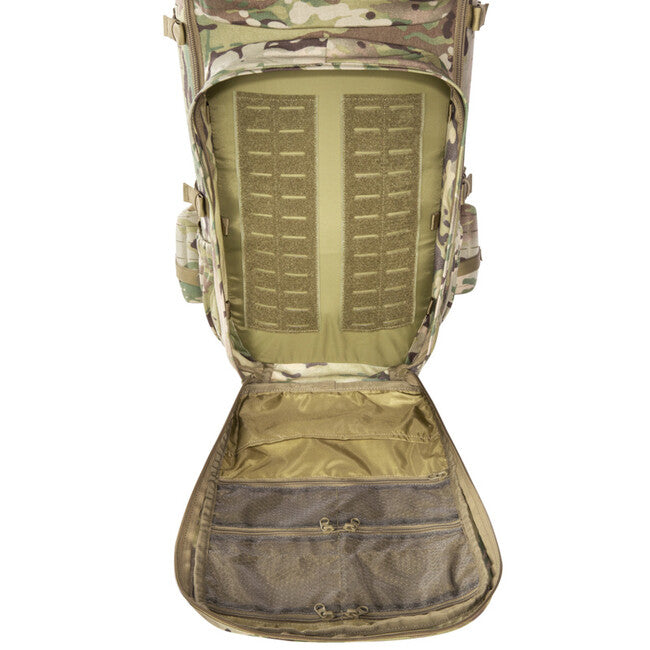 Tasmanian Tiger рюкзак Modular Trooper Pack, мультикам, 55L