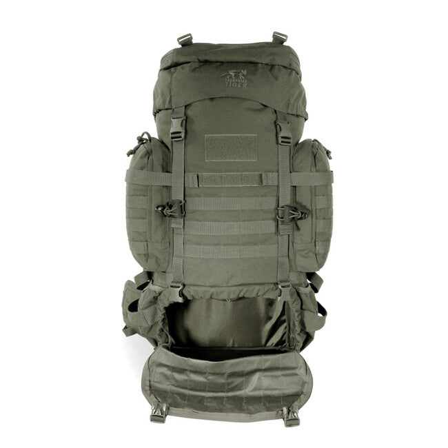 Tasmanian Tiger рюкзак Raid Pack MKIII IRR, камінь сірий оливковий 52L