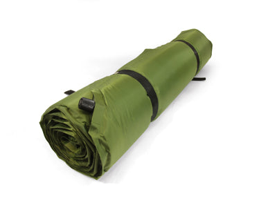 Origin Outdoors самонадувний кемпінговий килимок, 5 см, оливковий