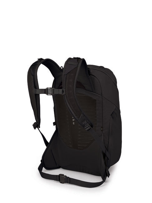 OSPREY METRON 24 міський рюкзак, чорний