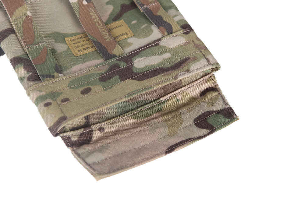 Emersongear набір бічних панельних чохлів, койотовий