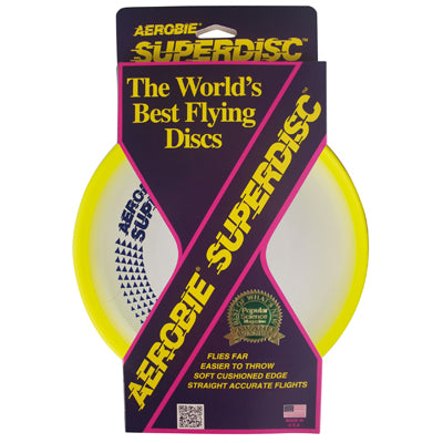 Aerobie Superdisc фрізбі, 25 см