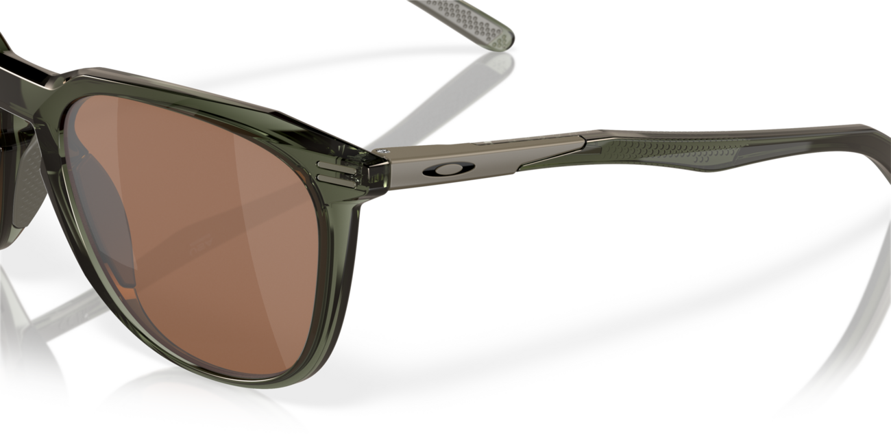 Oakley THURSO сонцезахисні окуляри з оправою Olive Ink та лінзами Prizm Tungsten Polarized, 54