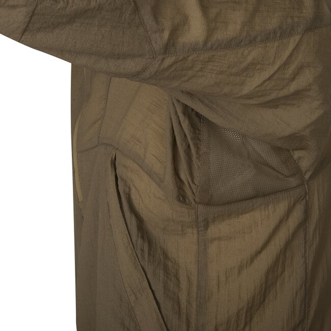 Helikon-Tex WINDRUNNER вітровка WindPack Nylon, флектарн