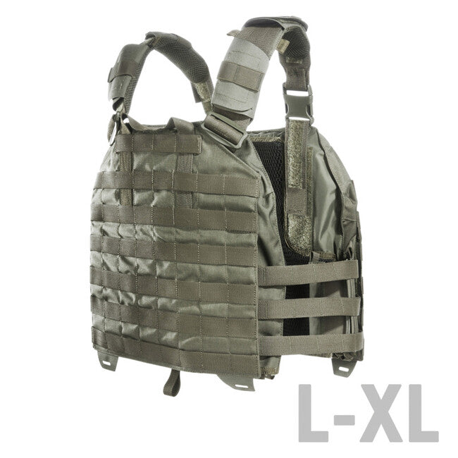 Tasmanian Tiger Plate Carrier MKIV IRR носій пластин, камінь сірий оливковий