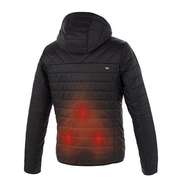 Therm-ic PowerJacket Casual куртка чоловіча, чорна
