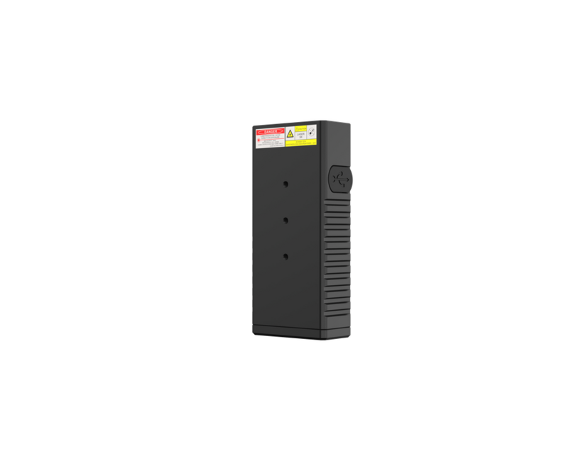 Speras U3-GL багатофункціональний EDC ліхтар, чорний