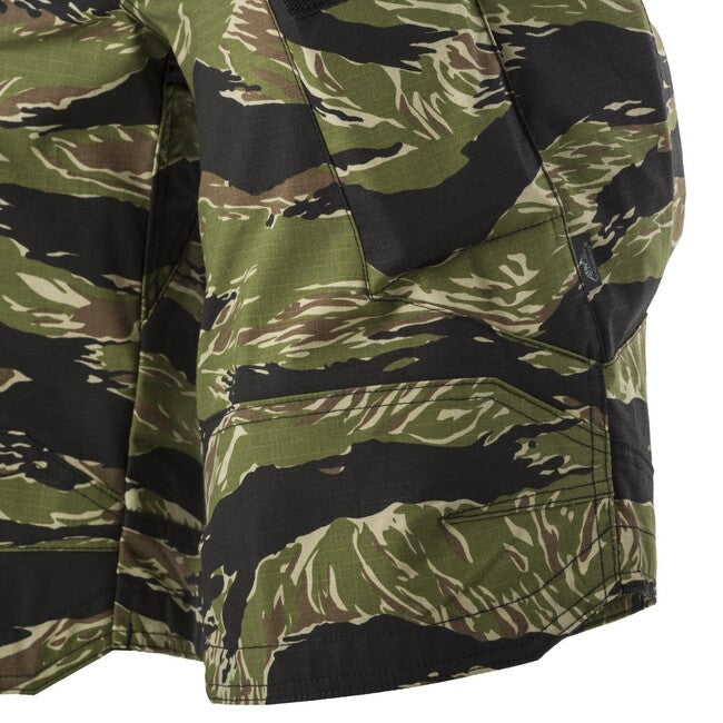 Helikon-Tex UTS тактичні шорти PolyCotton Stretch Ripstop, Tiger Stripe 11''
