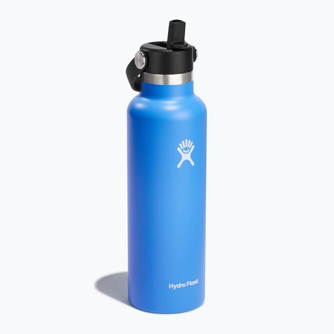 Hydro Flask Standard Flex Straw Cap термофляга з соломинкою 621 мл, каскад