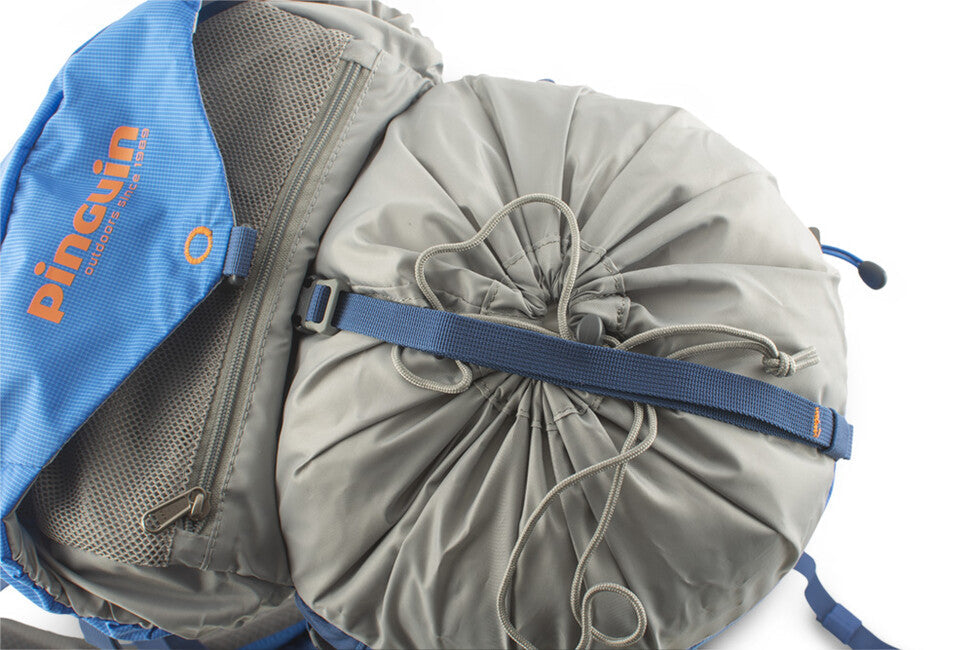 Pinguin рюкзак Boulder 38 Nylon, 38 л, чорний