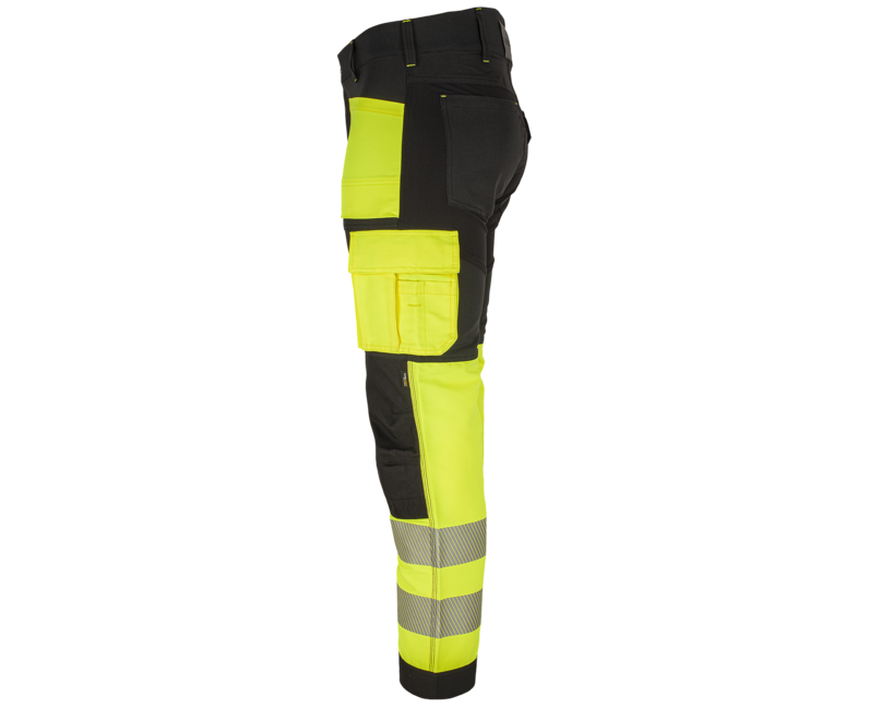 BENNON EREBOS робочі штани клас 1 HI-VIS