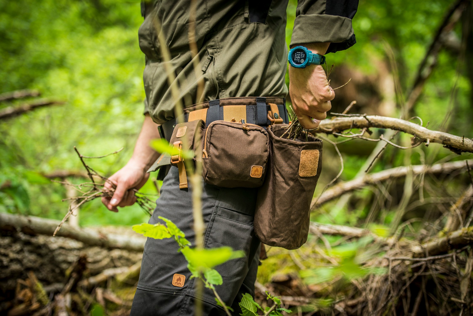 Helikon-Tex BUSHCRAFT універсальний чохол, сірий
