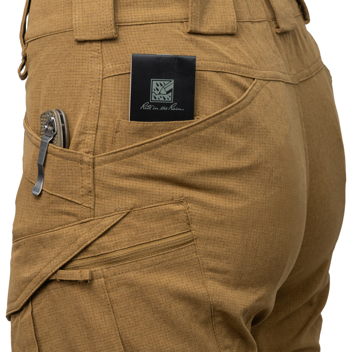 Helikon-Tex OTS Ultra AeroTech шорти, black