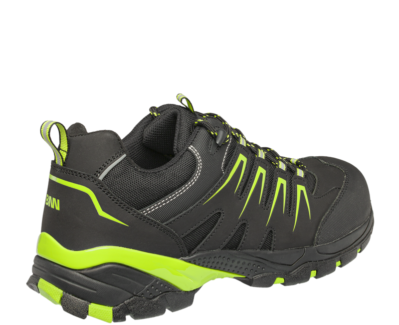 BENNON ORLANDO XTR S3 NM робочі черевики HI-VIS Low