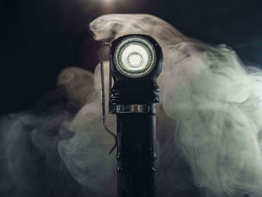 ArmyTek Wizard C2 Pro Max налобний ліхтар LED з магнітним тримачем акумуляторне живлення 1440, білий, 3720 лм